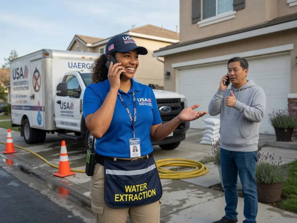 Emergency Water Removal Oneida, PA FAQs